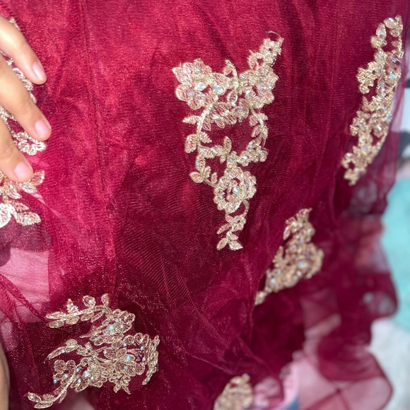 Prom dress - Picture 3 of 4